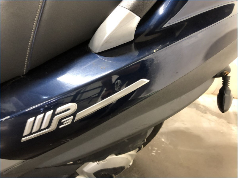 PIAGGIO 300 MP3 LT