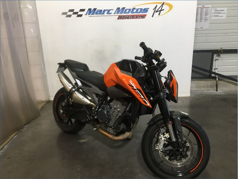 KTM 790 DUKE 