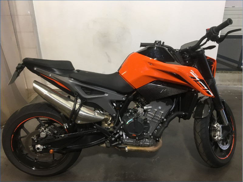 KTM 790 DUKE 