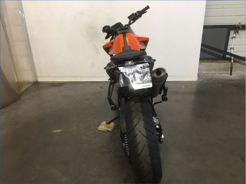 KTM 790 DUKE 