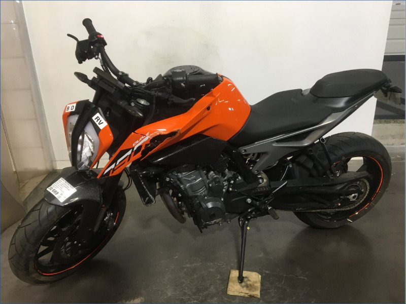 KTM 790 DUKE 