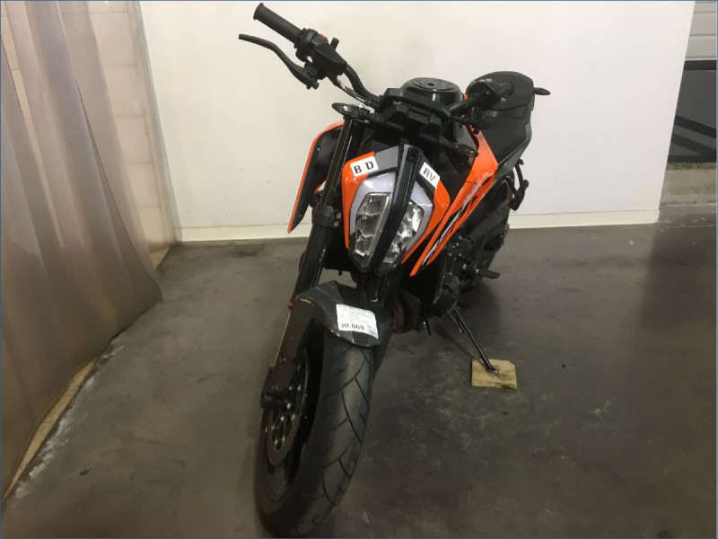 KTM 790 DUKE 