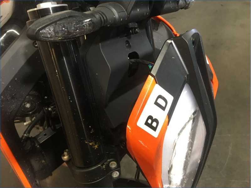 KTM 790 DUKE 