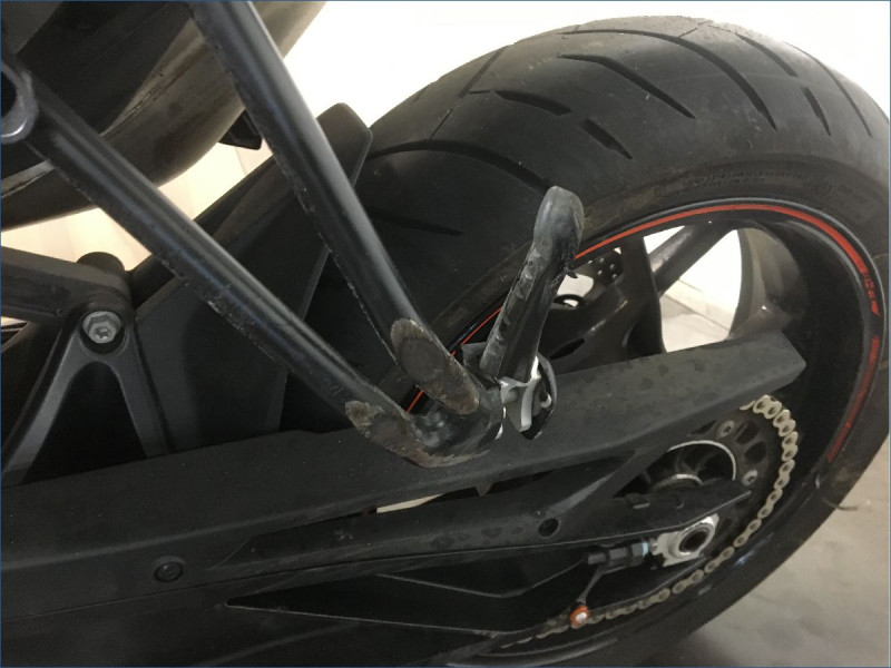 KTM 790 DUKE 