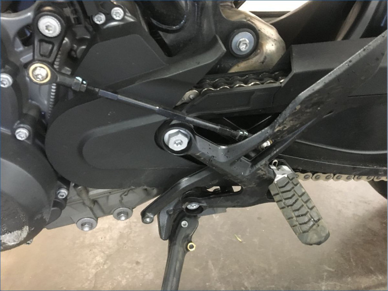 KTM 790 DUKE 