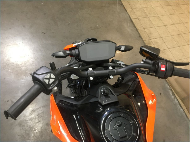 KTM 790 DUKE 