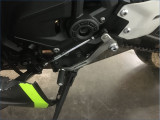 KAWASAKI 650 NINJA 
