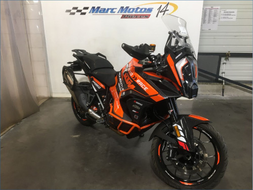 KTM 1290 SUPER ADVENTURE S S