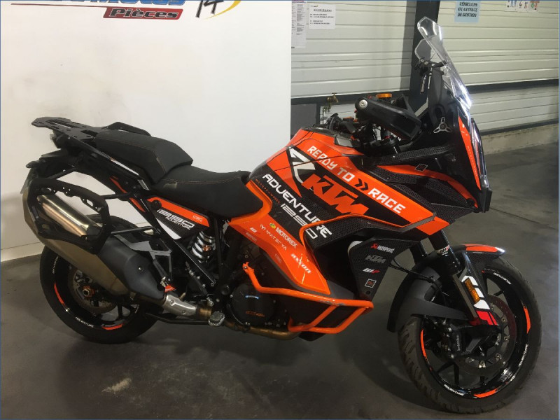 KTM 1290 SUPER ADVENTURE S S