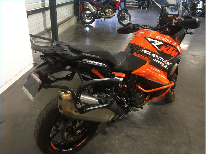 KTM 1290 SUPER ADVENTURE S S