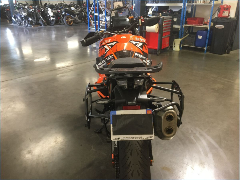 KTM 1290 SUPER ADVENTURE S S