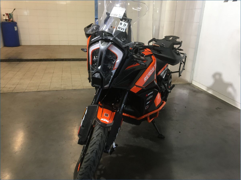 KTM 1290 SUPER ADVENTURE S S