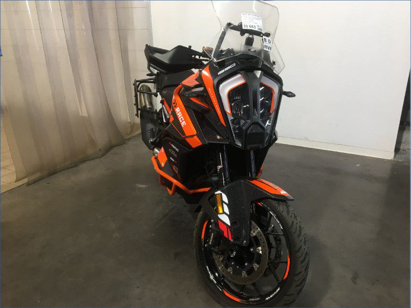 KTM 1290 SUPER ADVENTURE S S