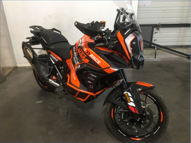 KTM 1290 SUPER ADVENTURE S S