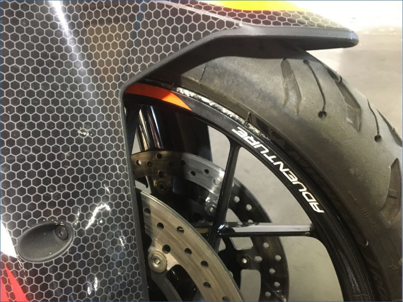 KTM 1290 SUPER ADVENTURE S S