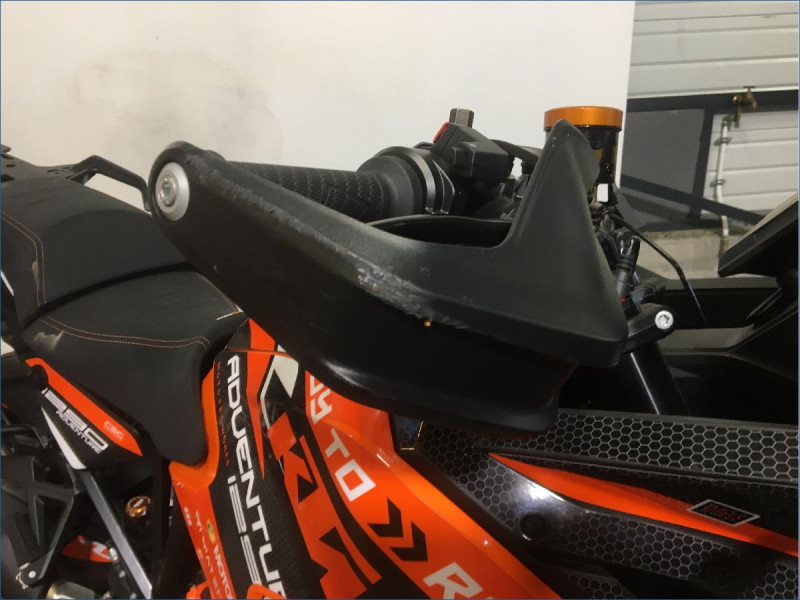 KTM 1290 SUPER ADVENTURE S S