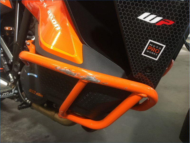 KTM 1290 SUPER ADVENTURE S S