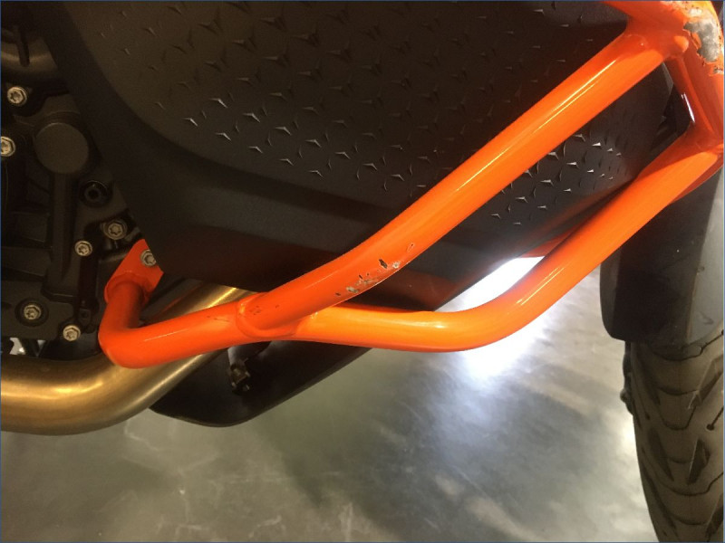 KTM 1290 SUPER ADVENTURE S S