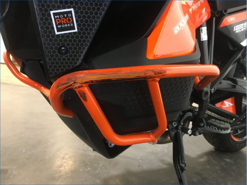 KTM 1290 SUPER ADVENTURE S S