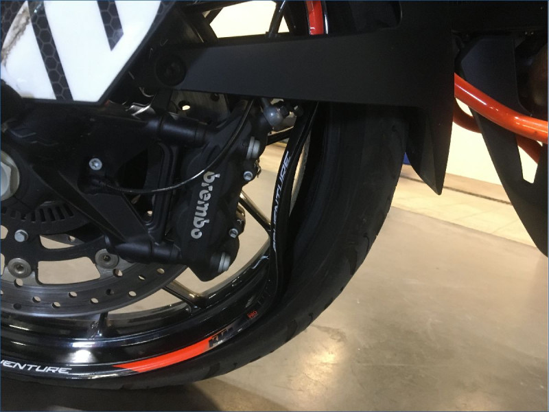 KTM 1290 SUPER ADVENTURE S S
