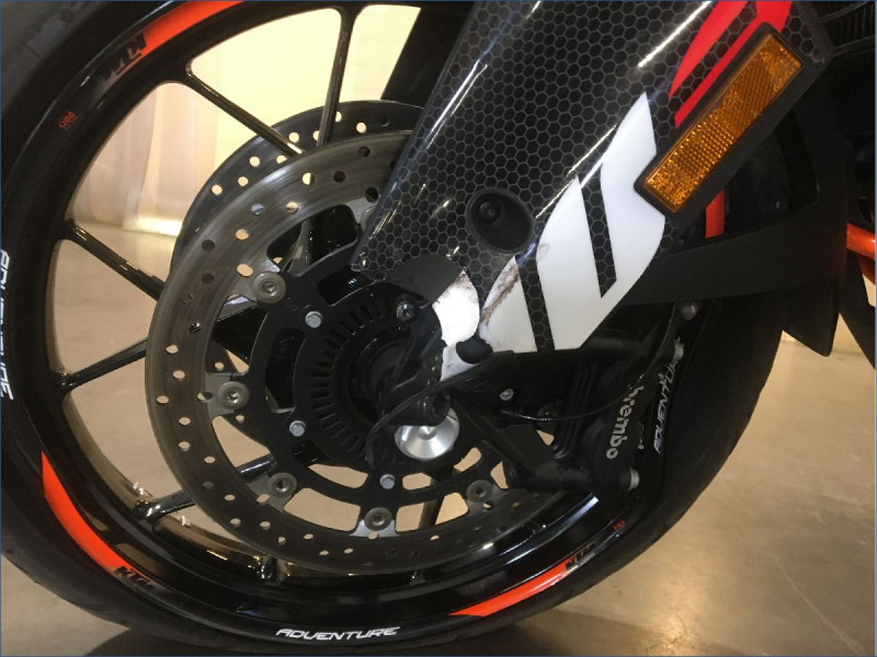 KTM 1290 SUPER ADVENTURE S S