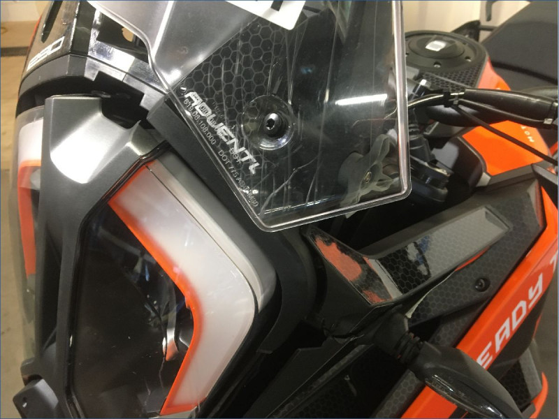 KTM 1290 SUPER ADVENTURE S S