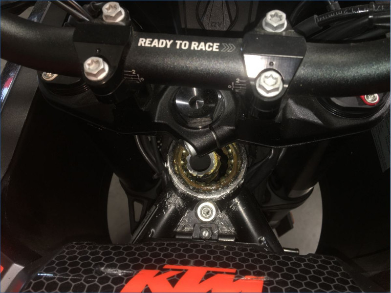 KTM 1290 SUPER ADVENTURE S S