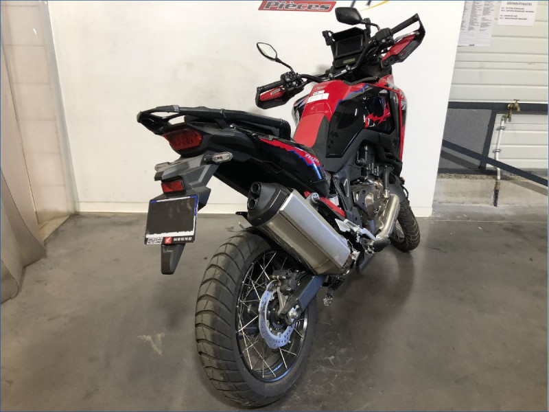HONDA 1100 AFRICA TWIN 