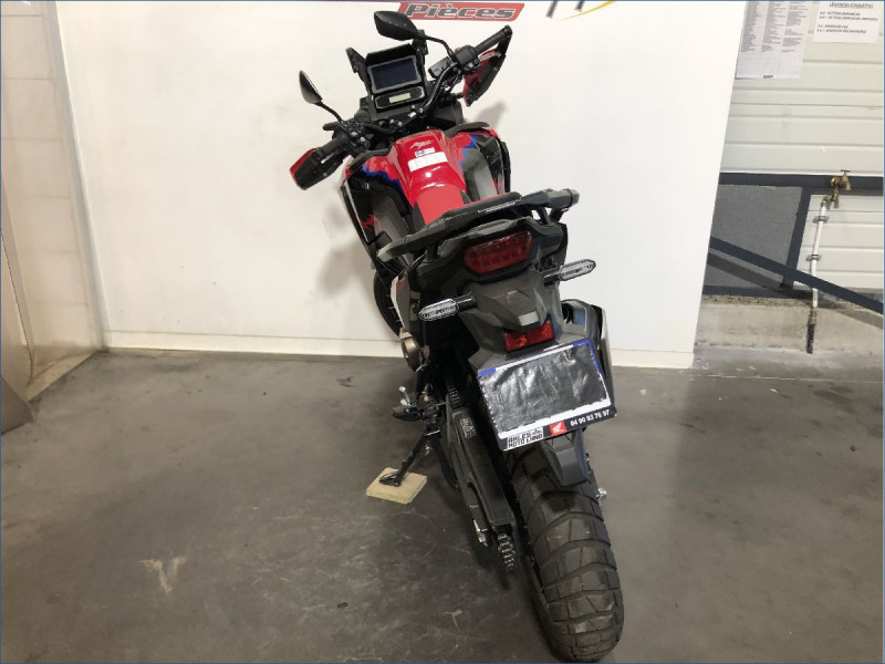 HONDA 1100 AFRICA TWIN 