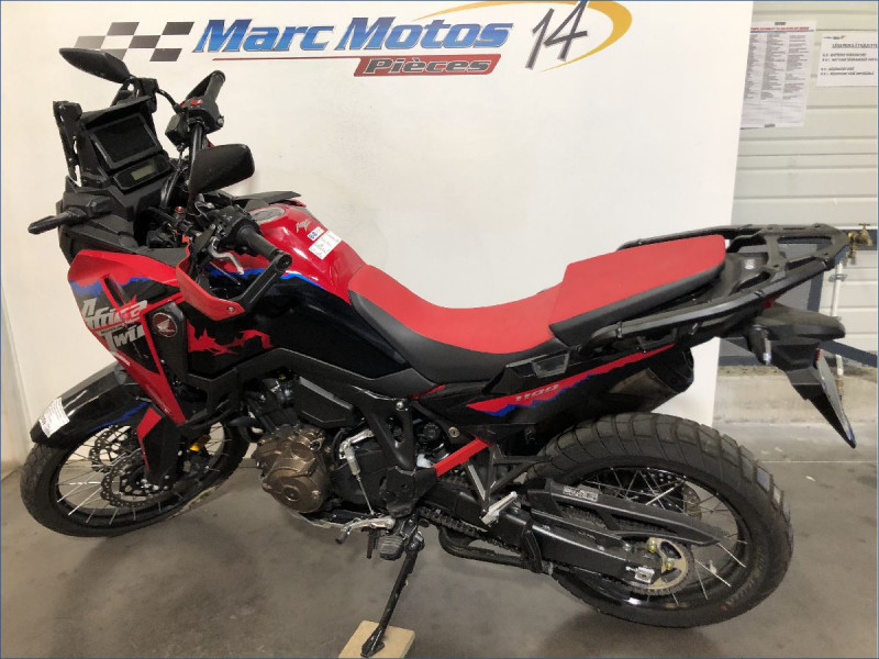 HONDA 1100 AFRICA TWIN 