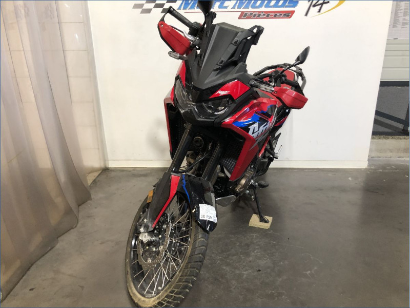 HONDA 1100 AFRICA TWIN 