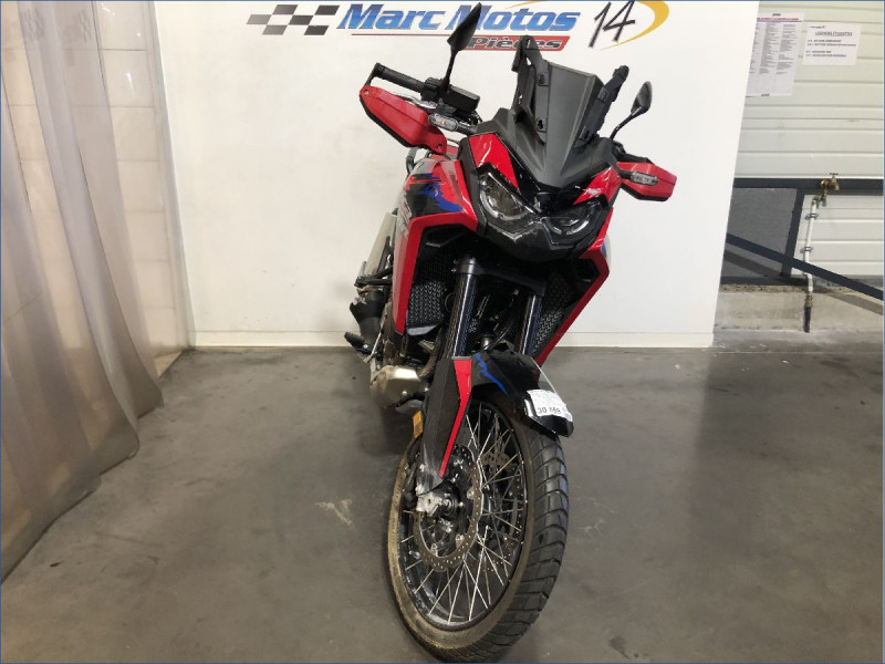 HONDA 1100 AFRICA TWIN 
