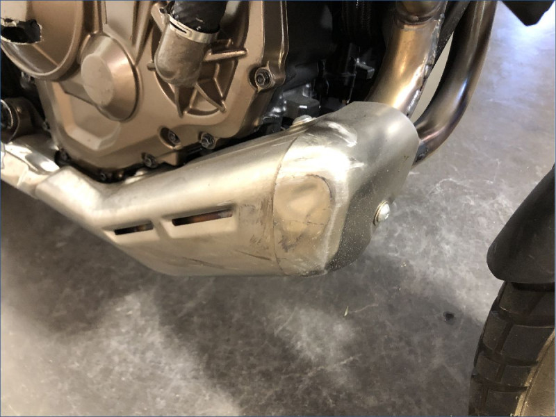 HONDA 1100 AFRICA TWIN 