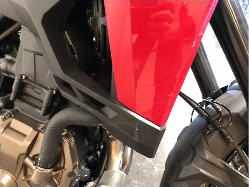 HONDA 1100 AFRICA TWIN 