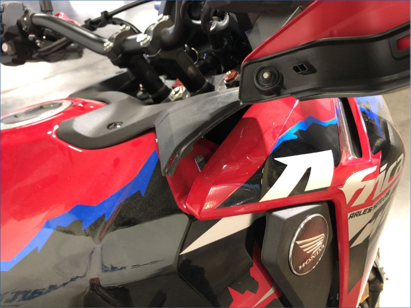 HONDA 1100 AFRICA TWIN 