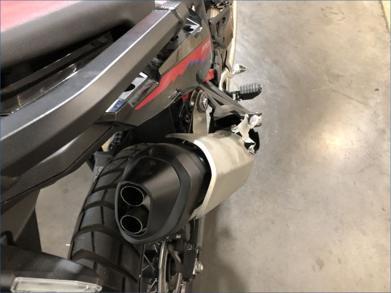 HONDA 1100 AFRICA TWIN 