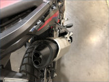 HONDA 1100 AFRICA TWIN 