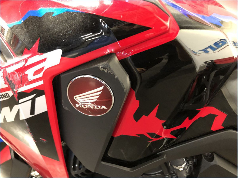 HONDA 1100 AFRICA TWIN 