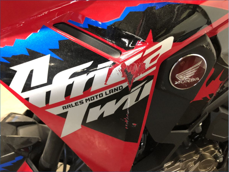 HONDA 1100 AFRICA TWIN 