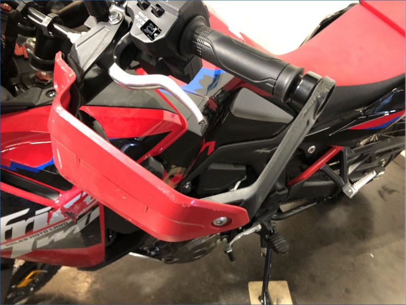 HONDA 1100 AFRICA TWIN 
