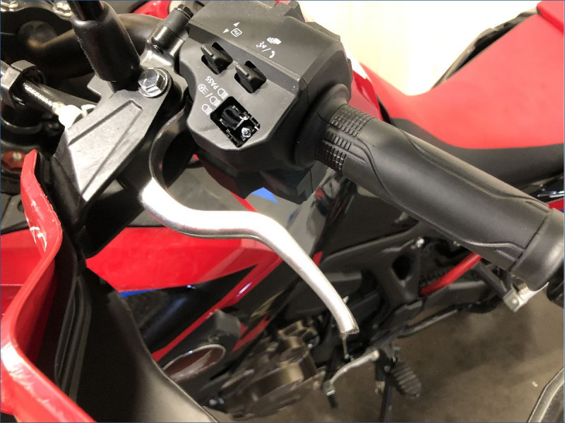 HONDA 1100 AFRICA TWIN 