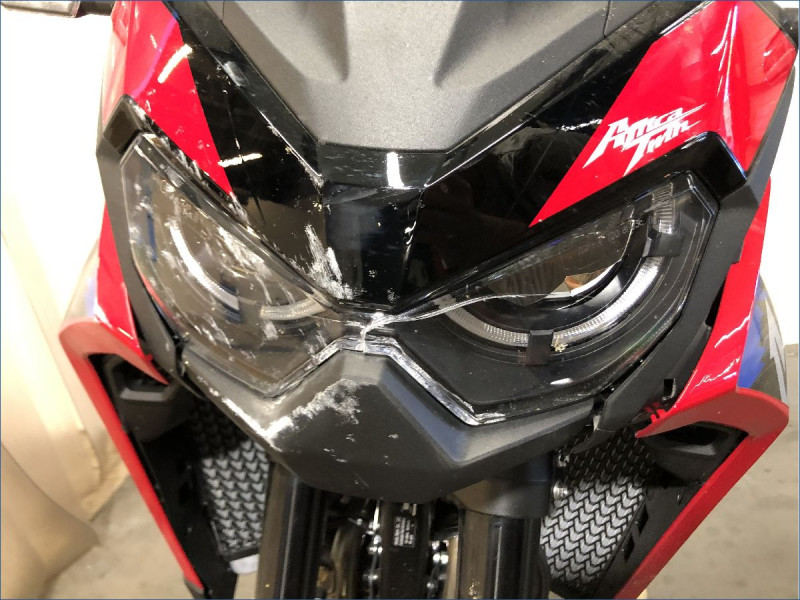 HONDA 1100 AFRICA TWIN 