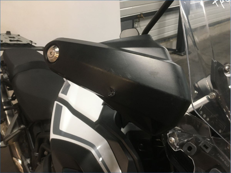 TRIUMPH 1200 TIGER 