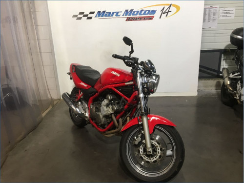 YAMAHA 600 XJN DIVERSION