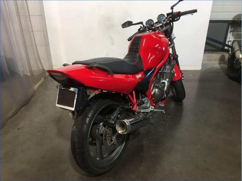 YAMAHA 600 XJN DIVERSION
