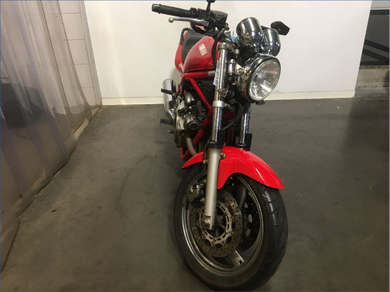 YAMAHA 600 XJN DIVERSION