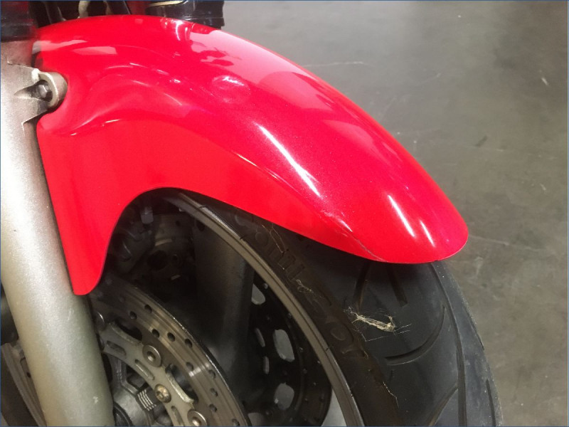 YAMAHA 600 XJN DIVERSION