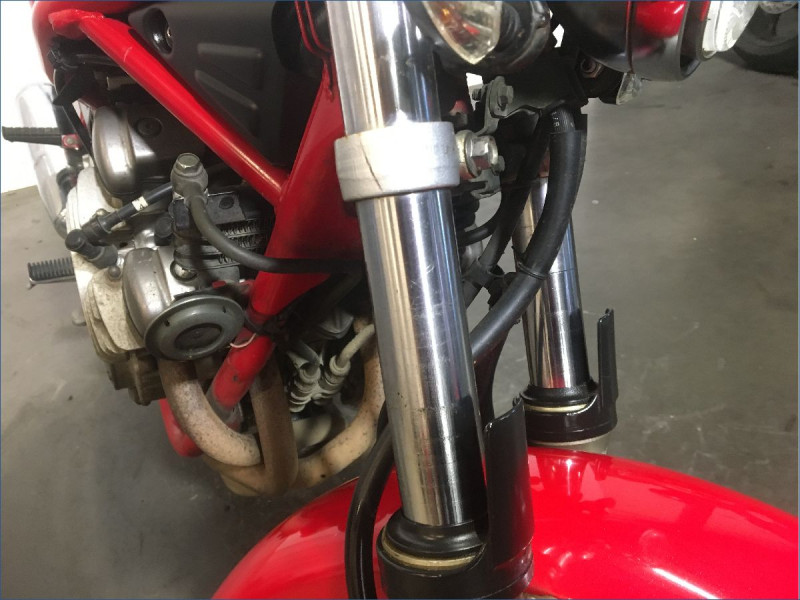 YAMAHA 600 XJN DIVERSION