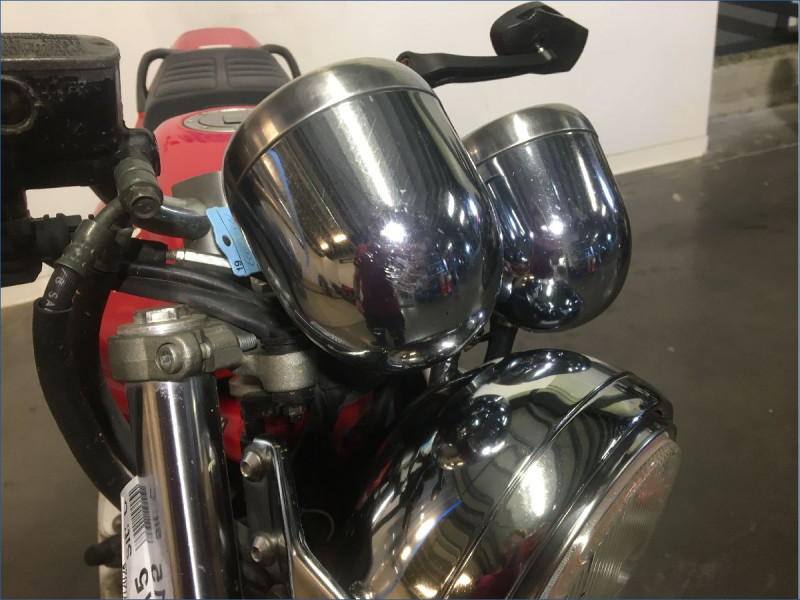 YAMAHA 600 XJN DIVERSION