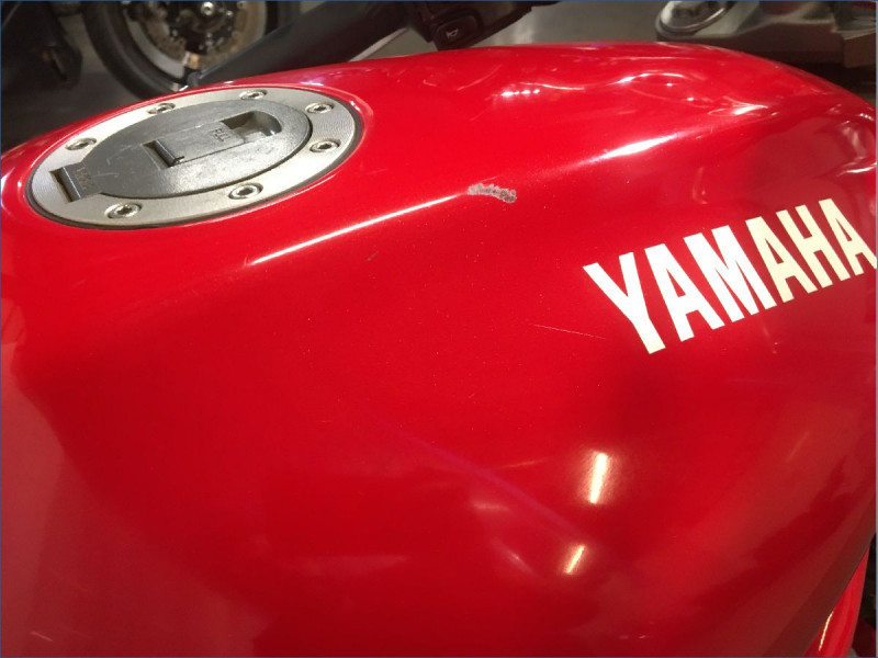 YAMAHA 600 XJN DIVERSION